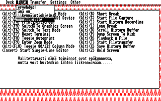 Torkkuterm — screenshot 1